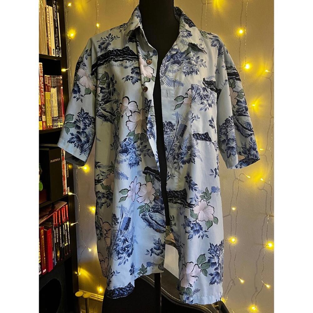 VTG Hawaiian Diamondhead Shirt